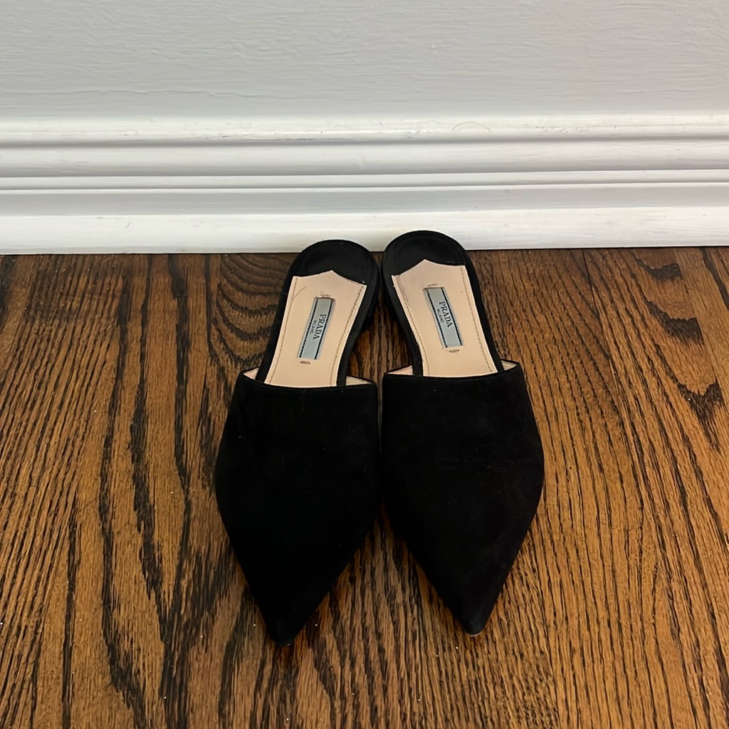 Prada Mule
